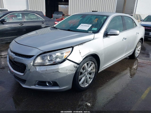 1G11E5SAXGU153084 Chevrolet Malibu Limited Ltz