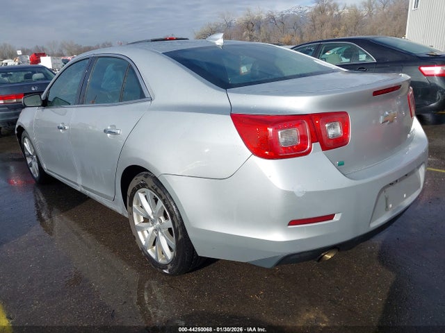 1G11E5SAXGU153084 Chevrolet Malibu Limited Ltz