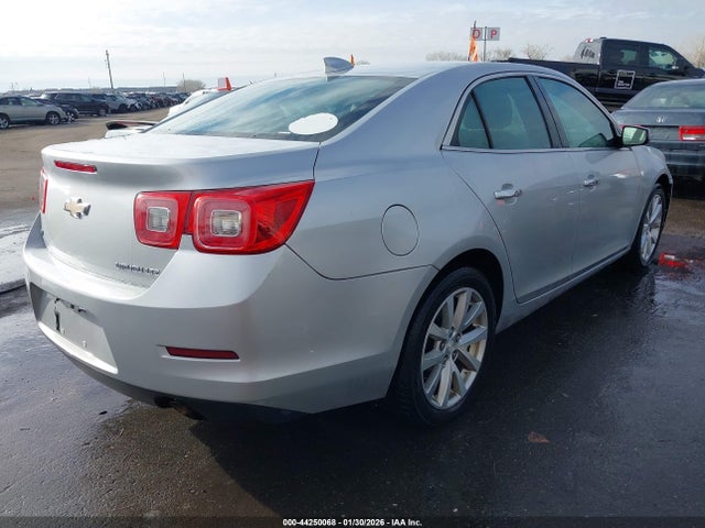 1G11E5SAXGU153084 Chevrolet Malibu Limited Ltz