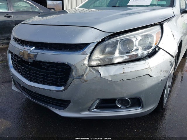 1G11E5SAXGU153084 Chevrolet Malibu Limited Ltz