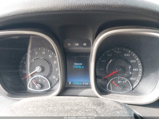 1G11E5SAXGU153084 Chevrolet Malibu Limited Ltz