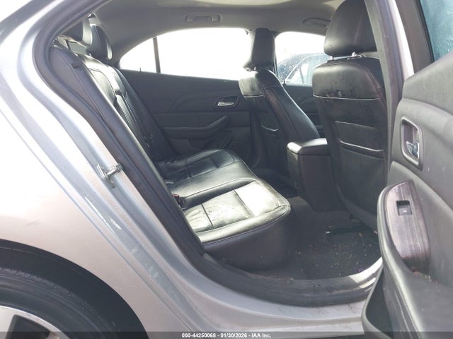 1G11E5SAXGU153084 Chevrolet Malibu Limited Ltz