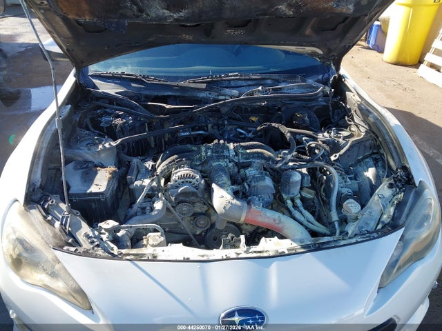2013 SUBARU BRZ JF1ZCAB16D1602238 Photo 9