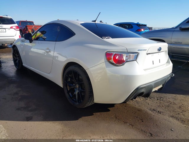2013 SUBARU BRZ JF1ZCAB16D1602238 Photo 2
