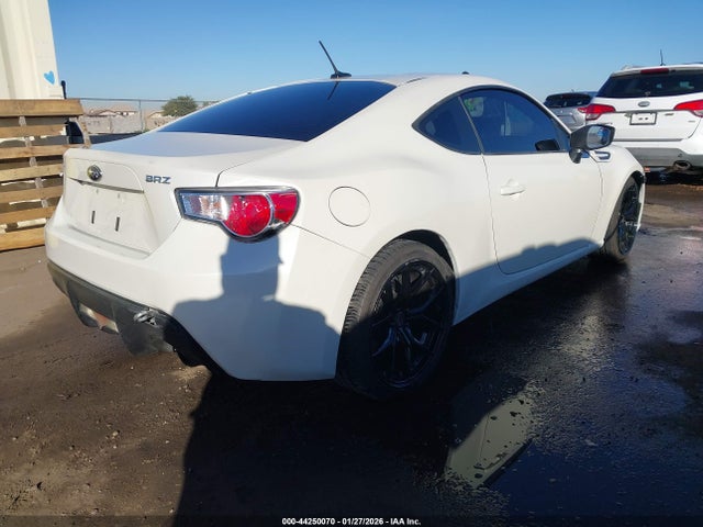 2013 SUBARU BRZ JF1ZCAB16D1602238 Photo 3