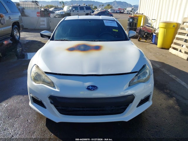 2013 SUBARU BRZ JF1ZCAB16D1602238 Photo 5