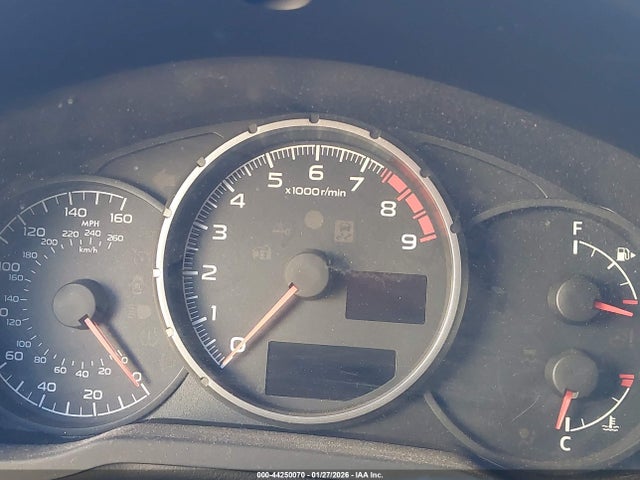 2013 SUBARU BRZ JF1ZCAB16D1602238 Photo 6