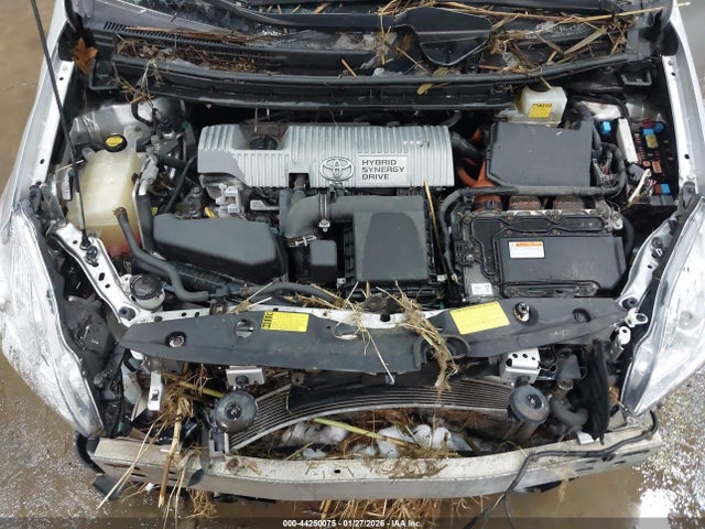 Auction sale of the 2014 Toyota Prius Two, vin: JTDKN3DU9E1740575, lot number: 44250075