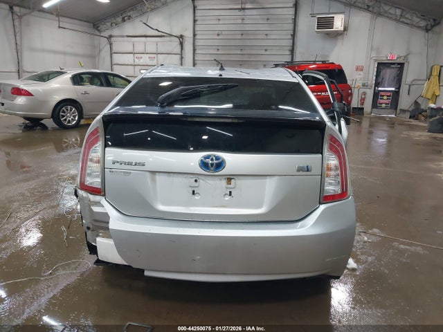 Auction sale of the 2014 Toyota Prius Two, vin: JTDKN3DU9E1740575, lot number: 44250075