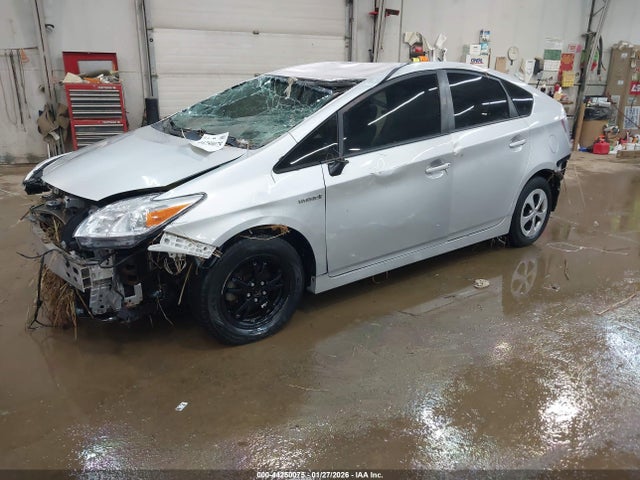 Auction sale of the 2014 Toyota Prius Two, vin: JTDKN3DU9E1740575, lot number: 44250075