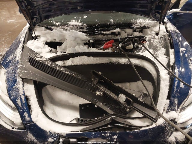 Продаж на аукціоні авто 2018 Tesla Model 3 Long Range/performance, vin: 5YJ3E1EB3JF117427, номер лоту: 44250078
