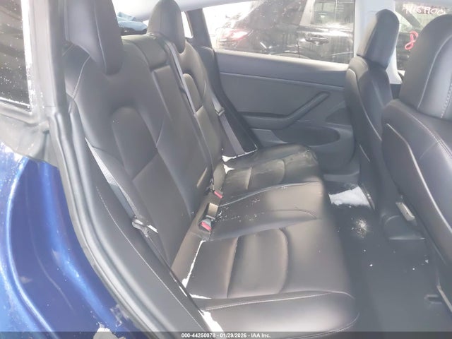 Продаж на аукціоні авто 2018 Tesla Model 3 Long Range/performance, vin: 5YJ3E1EB3JF117427, номер лоту: 44250078