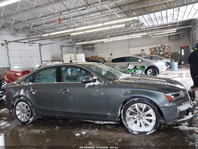 Продаж на аукціоні авто 2013 Audi A4 2.0t Premium, vin: WAUFFAFL8DN034001, номер лоту: 44250080