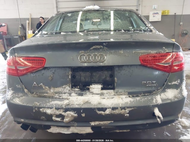 Продаж на аукціоні авто 2013 Audi A4 2.0t Premium, vin: WAUFFAFL8DN034001, номер лоту: 44250080