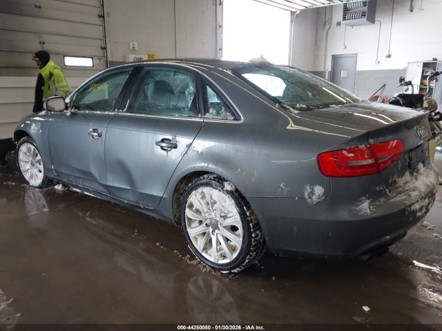 Продаж на аукціоні авто 2013 Audi A4 2.0t Premium, vin: WAUFFAFL8DN034001, номер лоту: 44250080