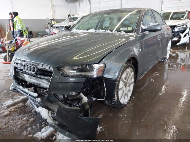 Продаж на аукціоні авто 2013 Audi A4 2.0t Premium, vin: WAUFFAFL8DN034001, номер лоту: 44250080