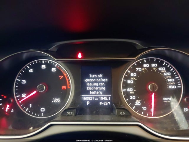 Продаж на аукціоні авто 2013 Audi A4 2.0t Premium, vin: WAUFFAFL8DN034001, номер лоту: 44250080
