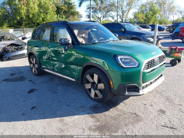 2025 MINI COUNTRYMAN WMZ23GA06S7R03626