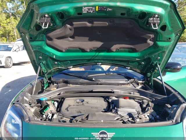 2025 MINI COUNTRYMAN WMZ23GA06S7R03626 Photo 9