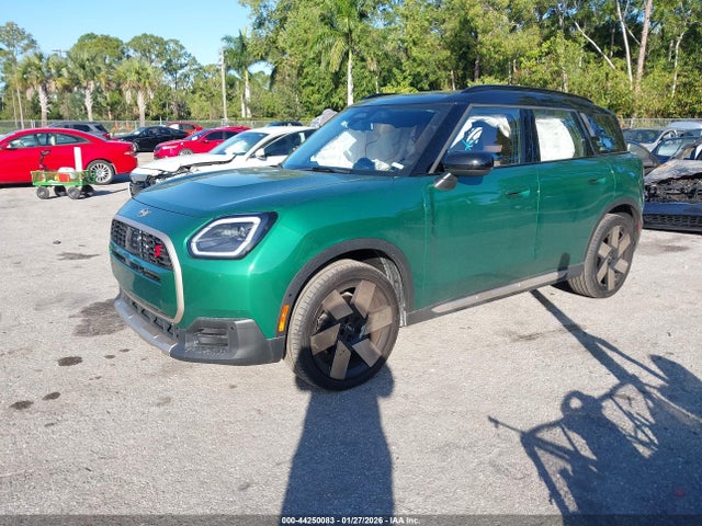 2025 MINI COUNTRYMAN WMZ23GA06S7R03626 Photo 1