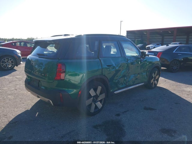2025 MINI COUNTRYMAN WMZ23GA06S7R03626 Photo 3