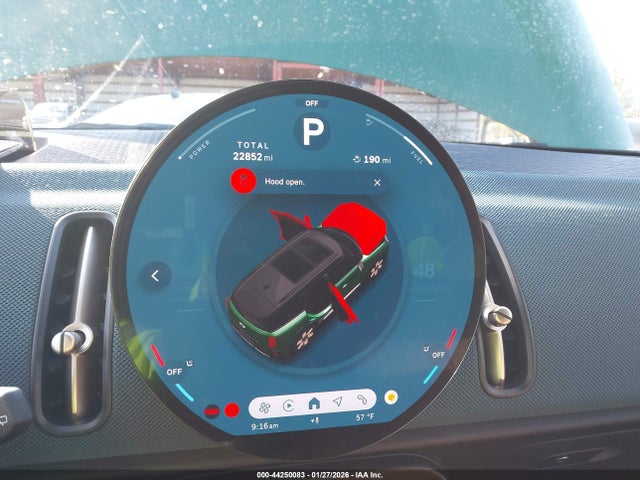 2025 MINI COUNTRYMAN WMZ23GA06S7R03626 Photo 6