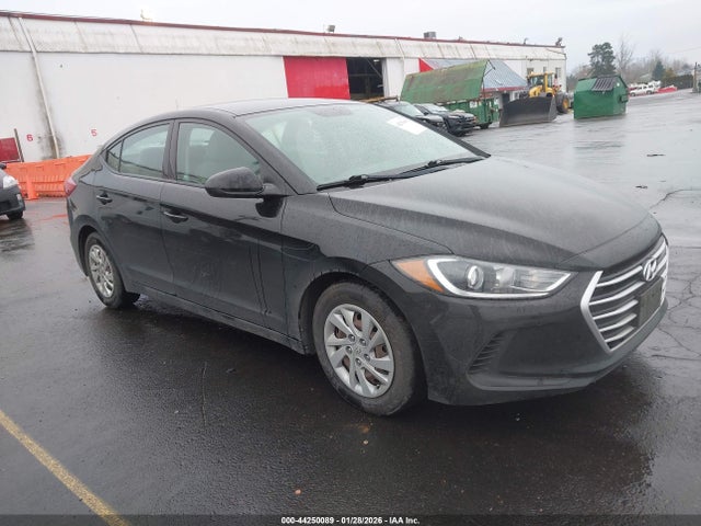 Hyundai ELANTRA SE 2017 5NPD74LF8HH193680 zdjęcie główne
