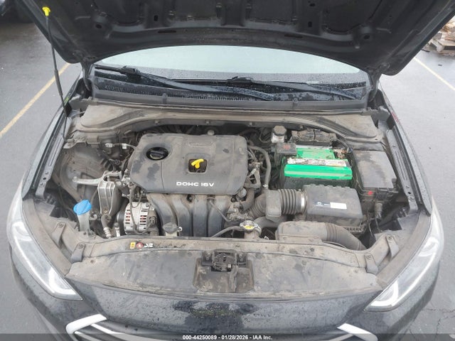 Hyundai ELANTRA SE 2017 5NPD74LF8HH193680 Image 10