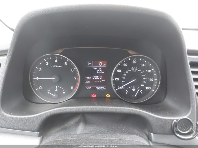 Hyundai ELANTRA SE 2017 5NPD74LF8HH193680 Image 7