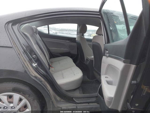 Hyundai ELANTRA SE 2017 5NPD74LF8HH193680 Image 8