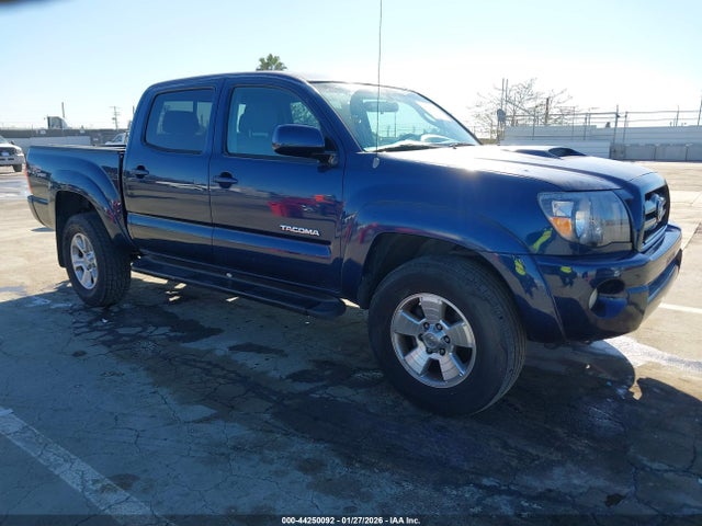 2007 TOYOTA TACOMA 5TEJU62N77Z434124
