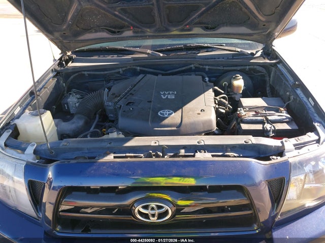 2007 TOYOTA TACOMA 5TEJU62N77Z434124 Photo 9