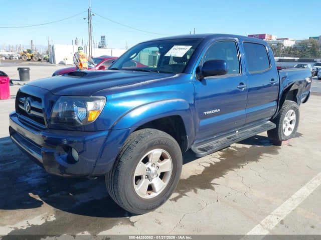2007 TOYOTA TACOMA 5TEJU62N77Z434124 Photo 1