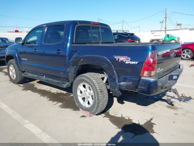 2007 TOYOTA TACOMA 5TEJU62N77Z434124 Photo 2