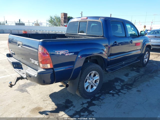 2007 TOYOTA TACOMA 5TEJU62N77Z434124 Photo 3