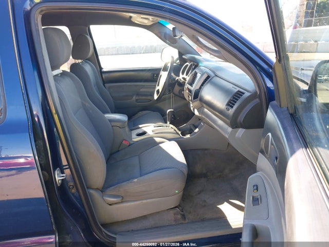 2007 TOYOTA TACOMA 5TEJU62N77Z434124 Photo 4