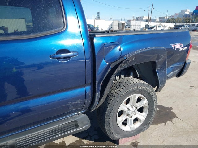 2007 TOYOTA TACOMA 5TEJU62N77Z434124 Photo 5