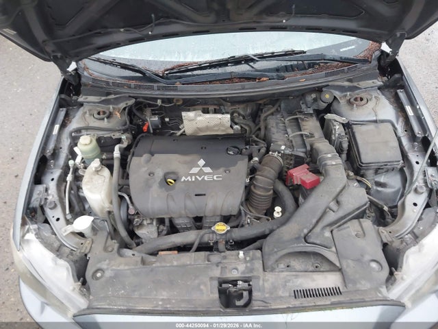 2008 MITSUBISHI LANCER JA3AU26UX8U007023 Photo 9