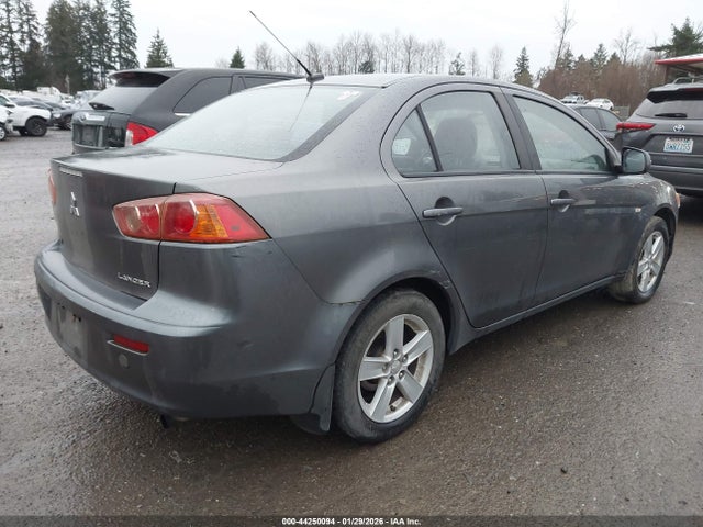 2008 MITSUBISHI LANCER JA3AU26UX8U007023 Photo 3