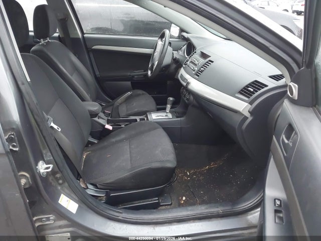 2008 MITSUBISHI LANCER JA3AU26UX8U007023 Photo 4