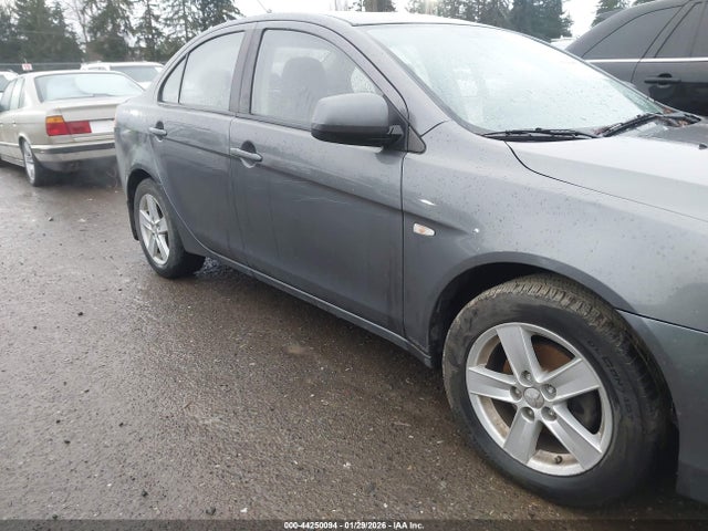 2008 MITSUBISHI LANCER JA3AU26UX8U007023 Photo 5