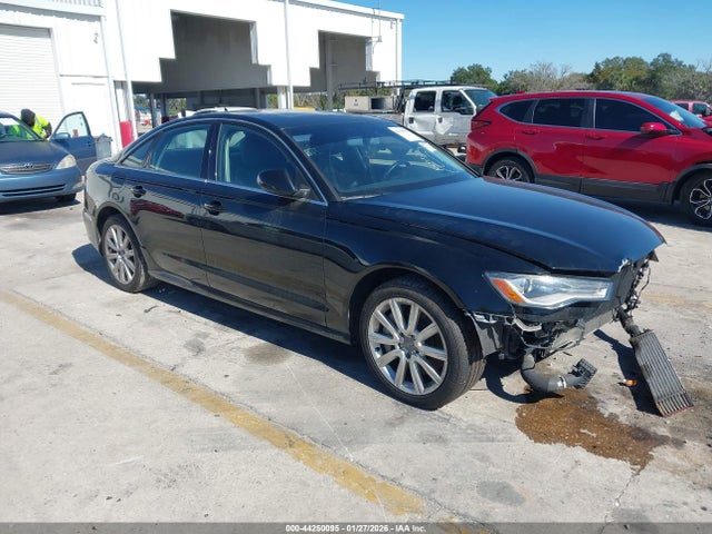 2016 AUDI A6 WAUCFAFC7GN009596 Photo 0