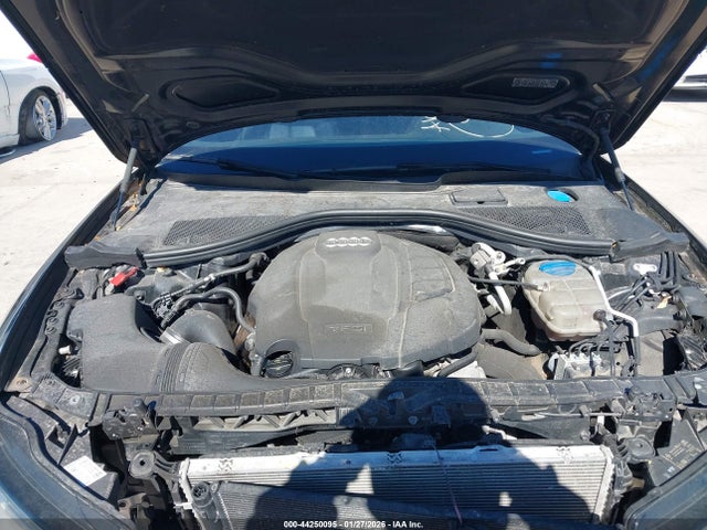 2016 AUDI A6 WAUCFAFC7GN009596 Photo 9