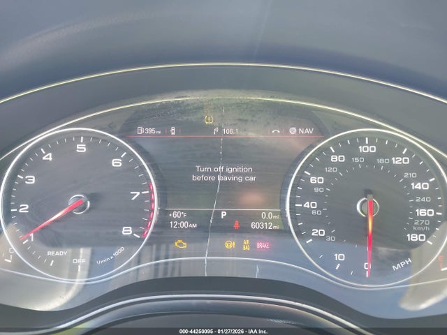 2016 AUDI A6 WAUCFAFC7GN009596 Photo 6