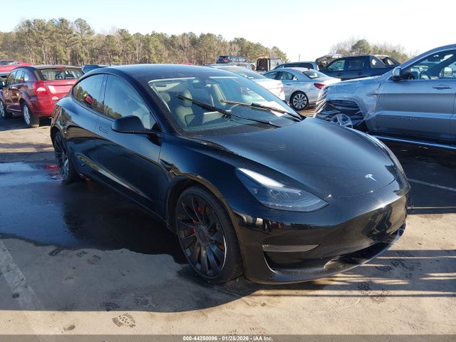 2023 TESLA MODEL 3 5YJ3E1EC1PF552576 Photo 0