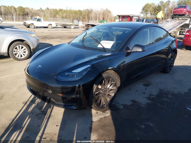 2023 TESLA MODEL 3 5YJ3E1EC1PF552576 Photo 1