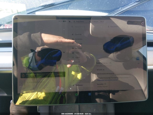 2023 TESLA MODEL 3 5YJ3E1EC1PF552576 Photo 6