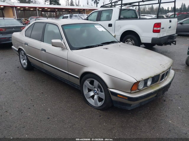 1989 BMW 525 WBAHC2303KBE21591