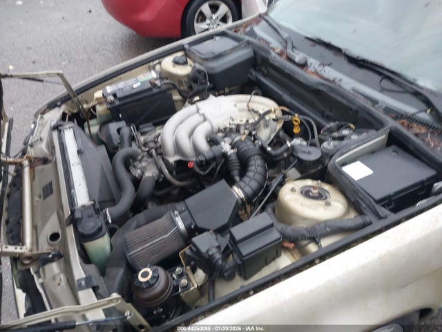 1989 BMW 525 WBAHC2303KBE21591 Photo 9