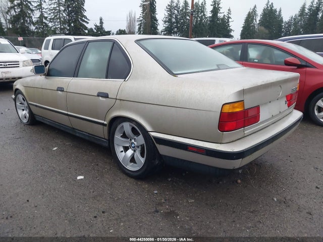 1989 BMW 525 WBAHC2303KBE21591 Photo 2